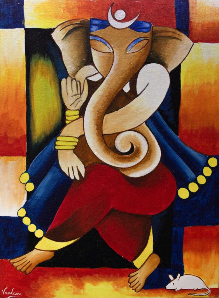 Ananta Ganesha